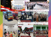 SEKJEN DPP LSM KARYA: SELAMAT BERTUGAS KEPADA KAPOLRES, KASATLANTAS, KASATNARKOBA, DAN KASATRESKRIM POLRES PEMATANGSIANTAR